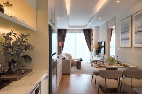 Wohnung in Pattaya, Thailand 384 Schlafzimmer № 130420