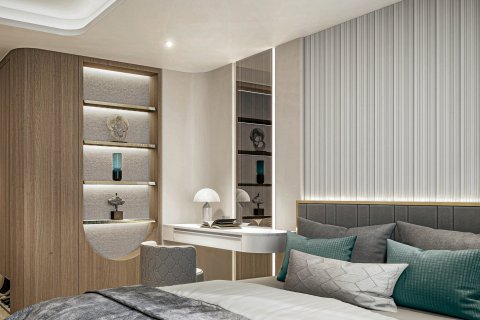 Appartement à Pattaya, Thaïlande 384 chambres № 130420 - photo 1