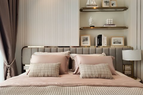 Appartement à Pattaya, Thaïlande 384 chambres № 130420 - photo 17