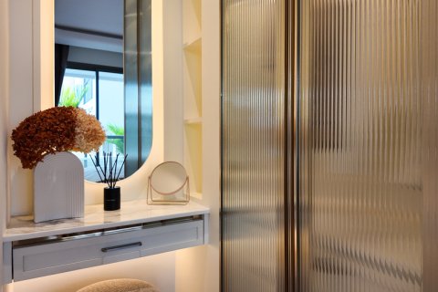 Квартира в Паттайе, Таиланд с 2 комнатами № 130418 - фото 9