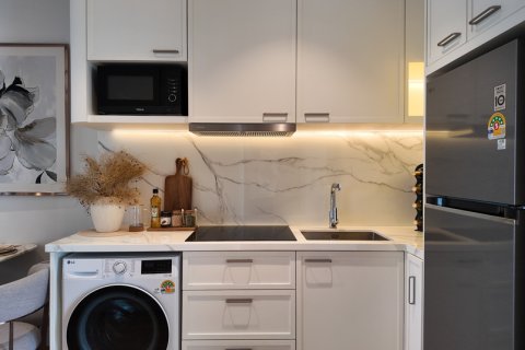 Квартира в Паттайе, Таиланд с 2 комнатами № 130418 - фото 4