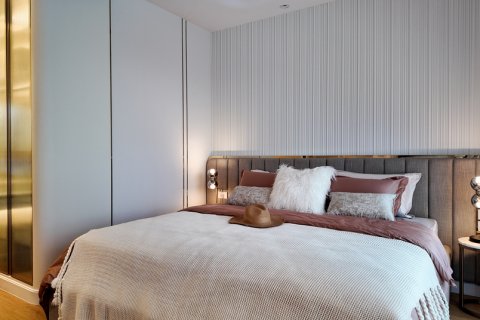 Квартира в Паттайе, Таиланд с 2 комнатами № 130418 - фото 3