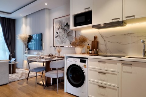 Apartment in Pattaya, Thailand 383 bedrooms № 130418