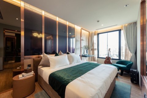 Apartment in Pattaya, Thailand 384 bedrooms № 130416 - photo 3