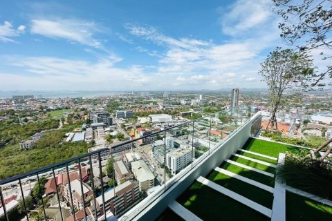 Apartment in Pattaya, Thailand 384 bedrooms № 130416 - photo 23