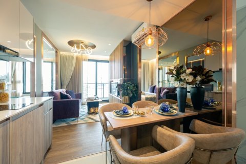 Apartment in Pattaya, Thailand 384 bedrooms № 130416 - photo 4