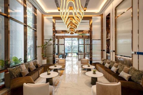 Apartment in Pattaya, Thailand 384 bedrooms № 130416 - photo 22