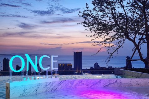 Apartment in Pattaya, Thailand 384 bedrooms № 130416 - photo 21