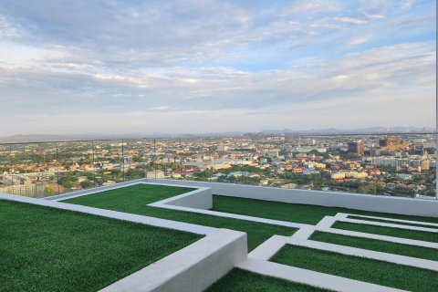 Apartment in Pattaya, Thailand 384 bedrooms № 130416 - photo 18