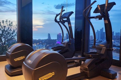 Apartment in Pattaya, Thailand 384 bedrooms № 130416 - photo 28