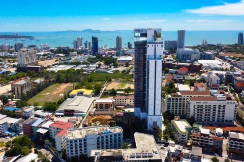 Apartment in Pattaya, Thailand 384 bedrooms № 130416 - photo 24