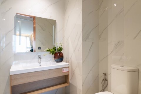 Квартира в Паттайе, Таиланд с 3 комнатами  № 130416 - фото 9