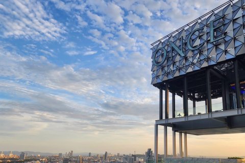 Apartment in Pattaya, Thailand 384 bedrooms № 130416 - photo 15