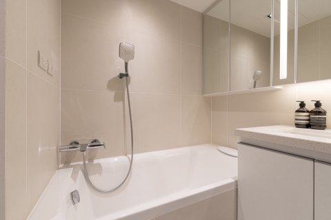 Кондоминиум с 1 спальней в Ваттхане, Бангкок, Таиланд № 126396 - фото 18