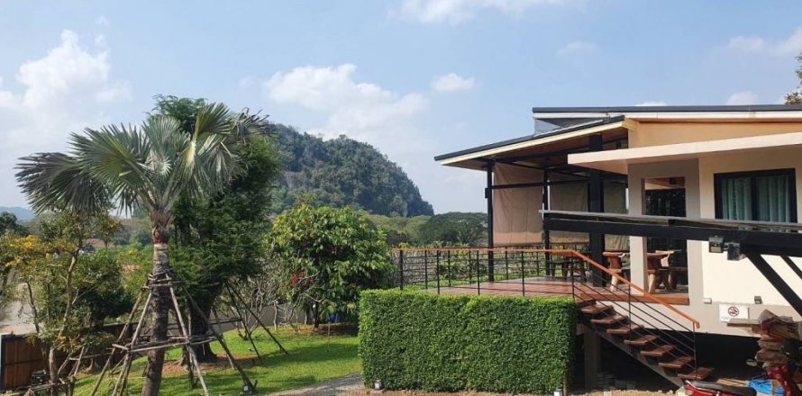 Villa in Chiang Rai, Thailand 2 bedrooms № 86059