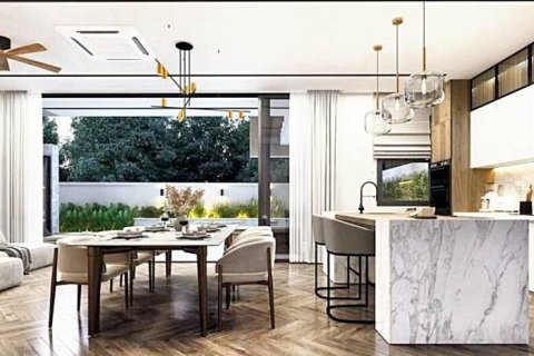 Вилла в Банг Тао, Таиланд с 3 спальнями  № 86234 - фото 3