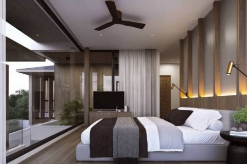 Вилла в Банг Тао, Таиланд с 3 спальнями  № 86234 - фото 4