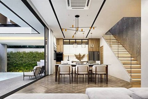 Вилла в Банг Тао, Таиланд с 3 спальнями  № 86234 - фото 2