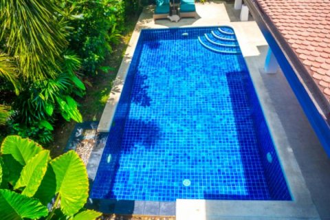 Villa in Ko Samui, Thailand 4 bedrooms № 132757 - photo 4