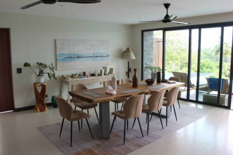 Villa in Ko Samui, Thailand 3 bedrooms № 132751 - photo 9