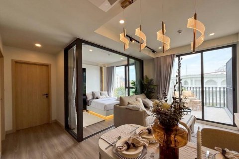 Condo in Kathu, Thailand, 2 bedrooms  № 132754 - photo 1