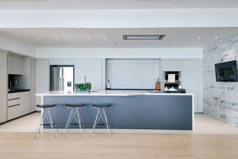 Вилла в Банг Саре, Таиланд с 5 спальнями  № 132755 - фото 6