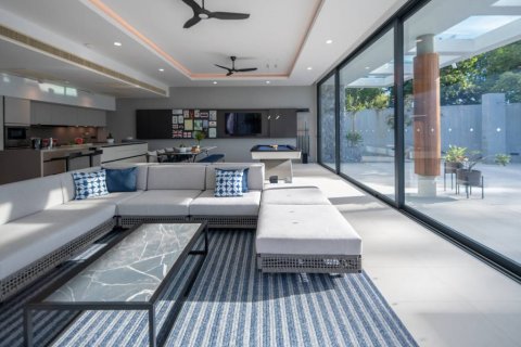 Вилла в Банг Саре, Таиланд с 5 спальнями  № 132755 - фото 7