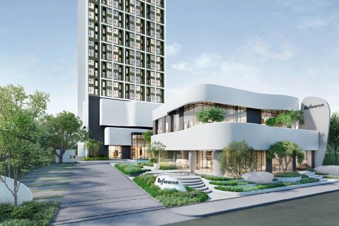 Hors-plan Reference Kaset District à Chatuchak, Bangkok, Thaïlande № 130150 - photo 1