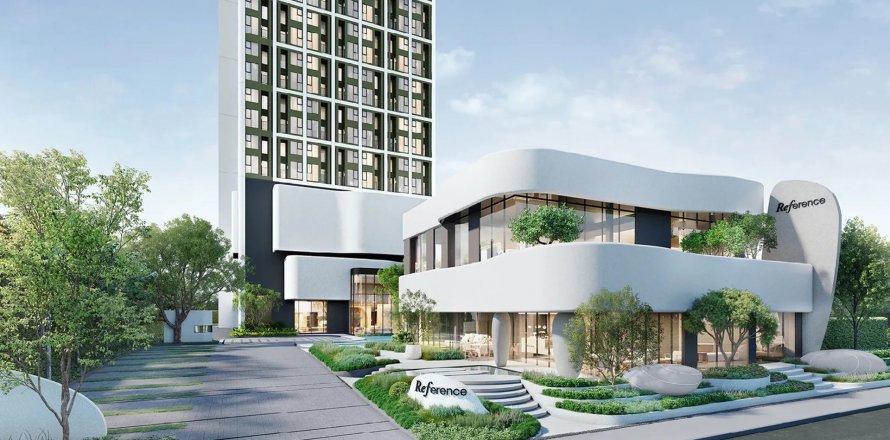 Hors-plan Reference Kaset District à Chatuchak, Bangkok, Thaïlande № 130150