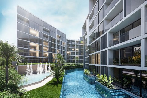 Off-plan Next Point Condominium in Rawai, Thailand № 130149 - photo 5