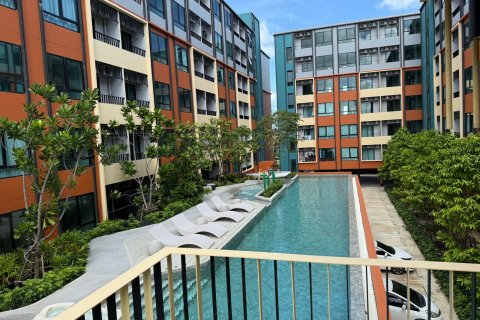 Квартира в Пхукете, Таиланд с 2 комнатами  № 130146 - фото 2