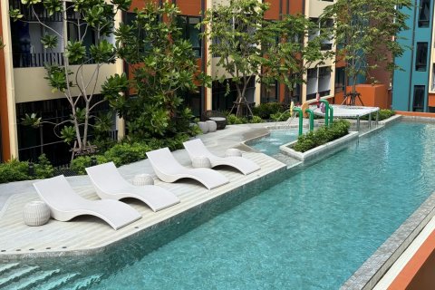 Квартира в Пхукете, Таиланд с 2 комнатами  № 130146 - фото 12