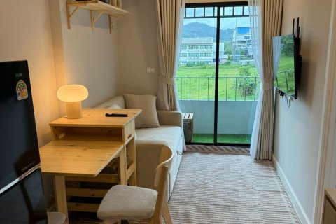 Квартира в Пхукете, Таиланд с 2 комнатами  № 130146 - фото 4