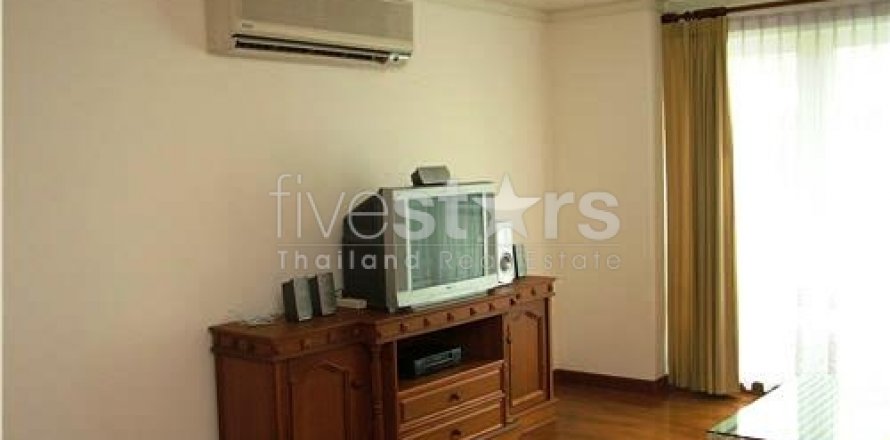 Кондоминиум с 3 спальнями в Бангкоке, Таиланд № 130145