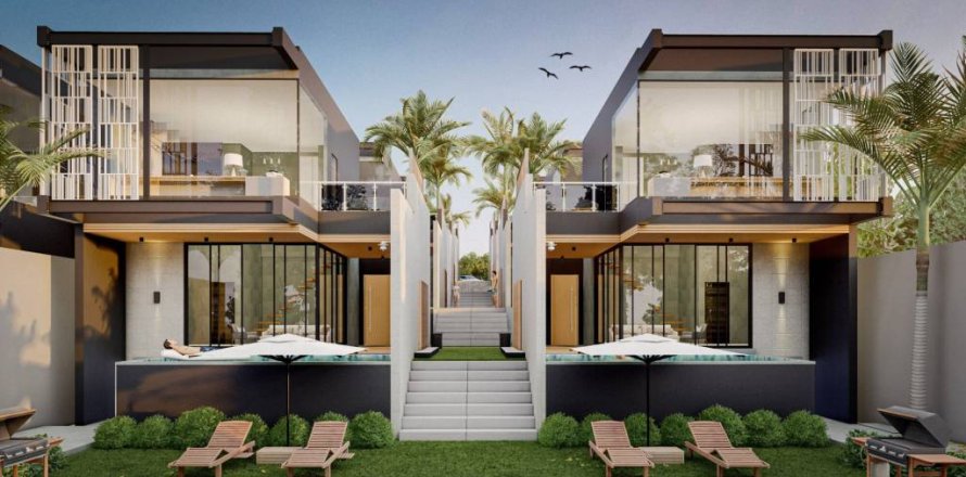 Villa in Rawai, Thailand 1 bedroom № 85787