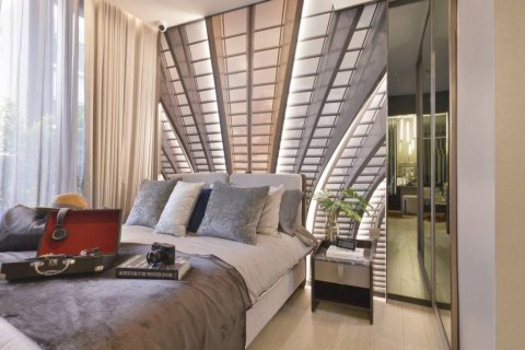 Condo à Bangkok, Thaïlande, 1 chambre  № 85786 - photo 5