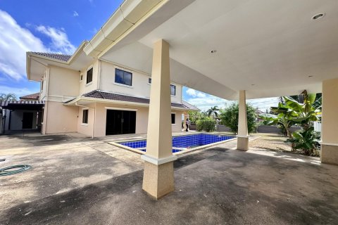 Дом в Паттайе, Таиланд с 5 спальнями  № 130214 - фото 11