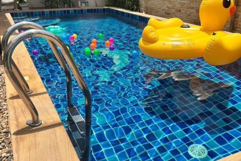 Дом в Паттайе, Таиланд с 4 спальнями  № 130216 - фото 3