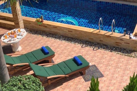 Дом в Паттайе, Таиланд с 4 спальнями  № 130216 - фото 11