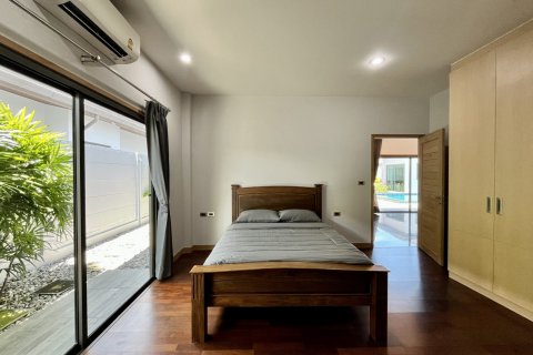 Дом в Банг Ламунге, Таиланд с 3 спальнями  № 130213 - фото 10