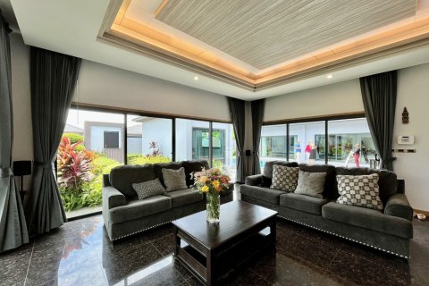 Дом в Банг Ламунге, Таиланд с 3 спальнями  № 130213 - фото 19