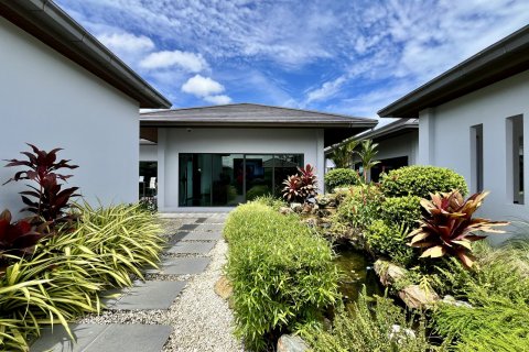 Дом в Банг Ламунге, Таиланд с 3 спальнями  № 130213 - фото 28