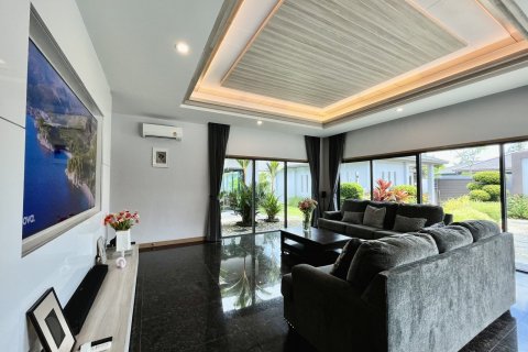 Дом в Банг Ламунге, Таиланд с 3 спальнями  № 130213 - фото 18