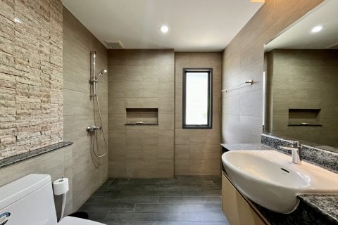 Дом в Банг Ламунге, Таиланд с 3 спальнями  № 130213 - фото 11