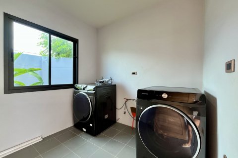 Дом в Банг Ламунге, Таиланд с 3 спальнями  № 130213 - фото 26