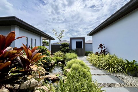 Дом в Банг Ламунге, Таиланд с 3 спальнями  № 130213 - фото 29