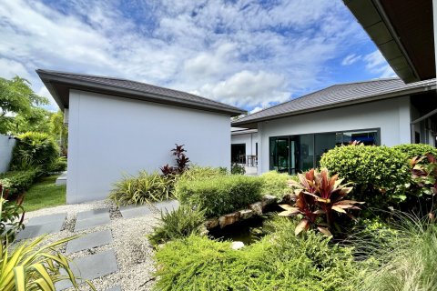 Дом в Банг Ламунге, Таиланд с 3 спальнями  № 130213 - фото 24