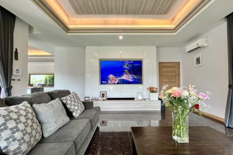 Дом в Банг Ламунге, Таиланд с 3 спальнями  № 130213 - фото 20