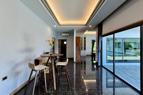 Дом в Банг Ламунге, Таиланд с 3 спальнями  № 130213 - фото 8