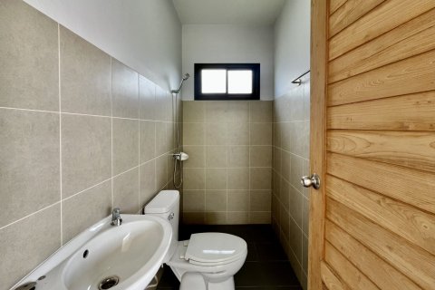 Дом в Банг Ламунге, Таиланд с 3 спальнями  № 130213 - фото 27